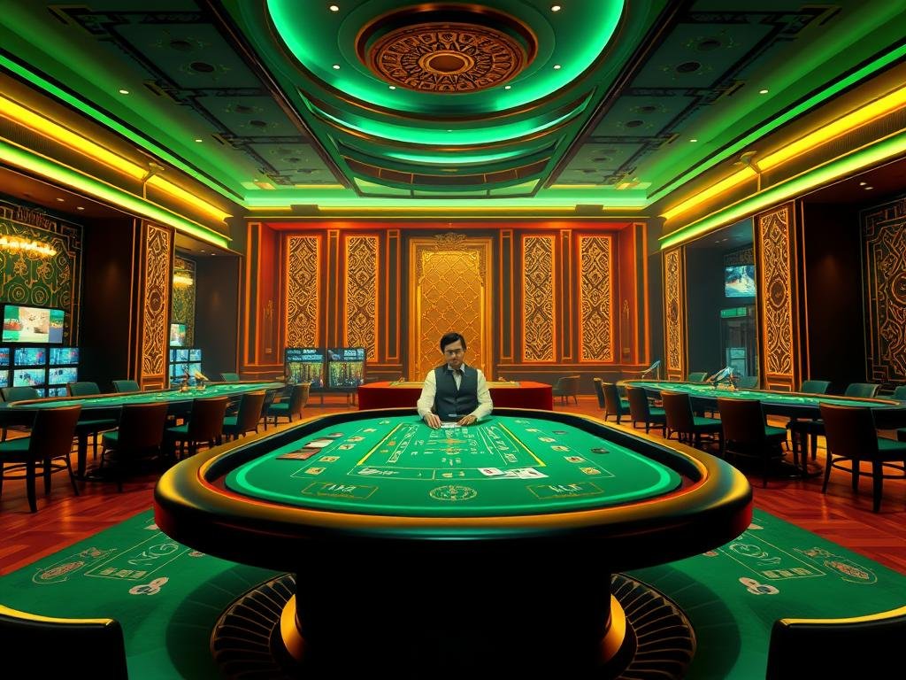 About Live Direct Baccarat, No Lag, Choose Your Style, Transparent Finances company