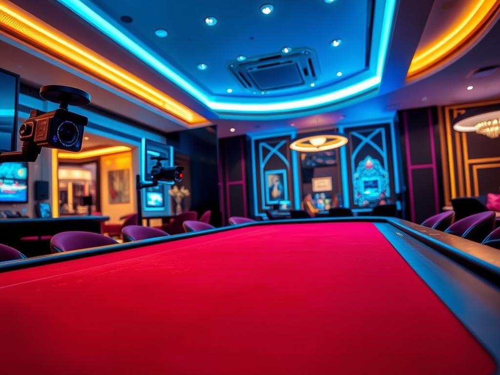 About Multi-Angle Camera Baccarat, Fast Table Switching, Room Selection by Style, Thai Support Team company