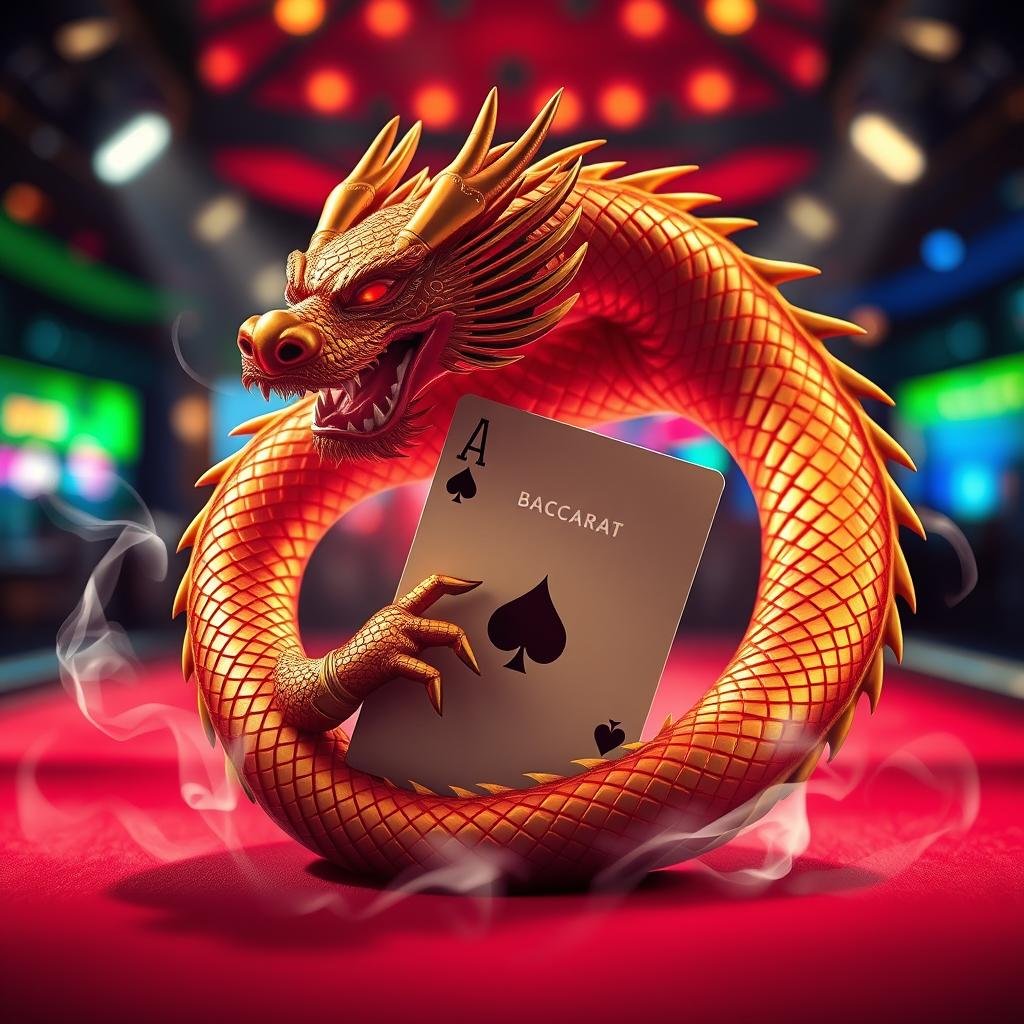 Easy Interface Baccarat, Clear Visuals, Crisp Audio, Vertical/Horizontal Screen Support, High Security Standards casino representative