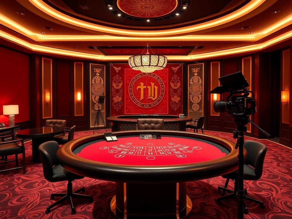 About Real-Time Live Baccarat: Crystal Clear Streaming, Vertical/Horizontal Display, Secure Verification System company