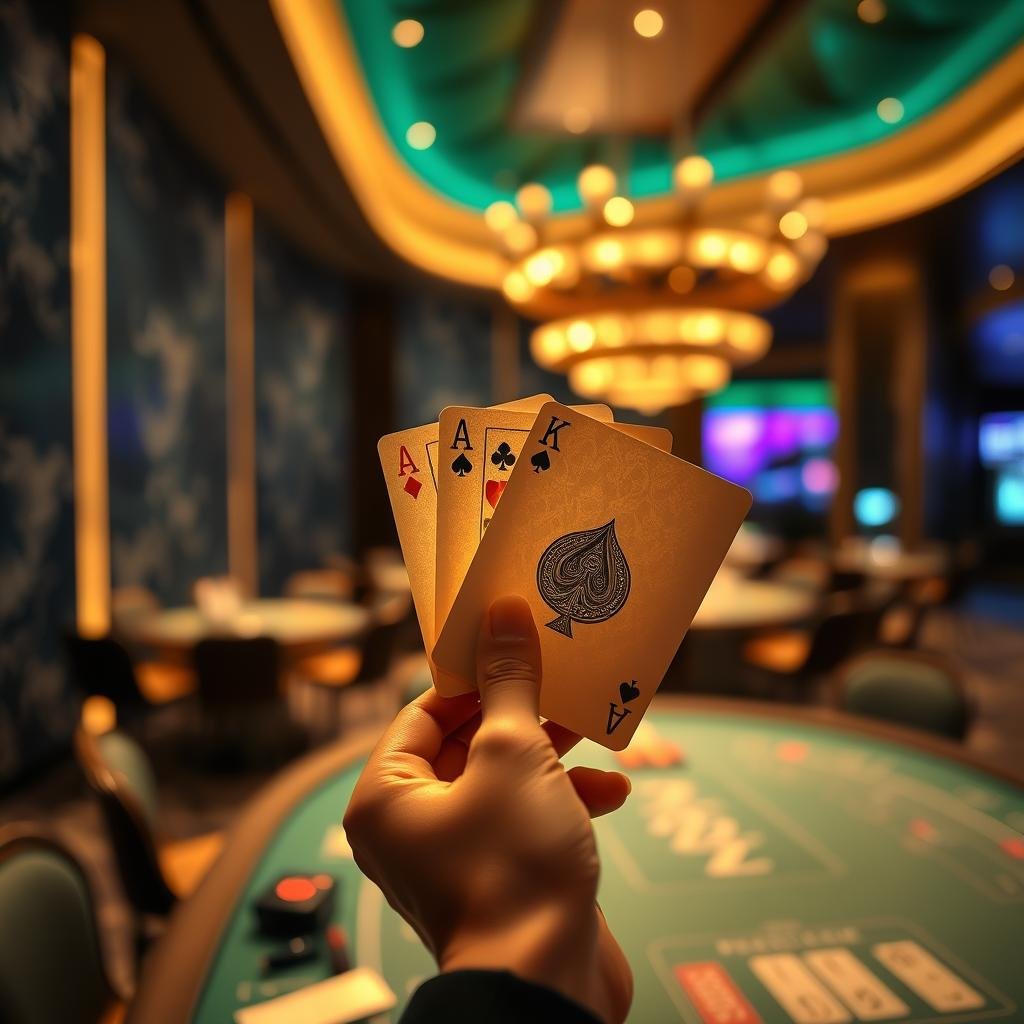 Real-Time Live Baccarat: Crystal Clear Streaming, Vertical/Horizontal Display, Secure Verification System customer success background