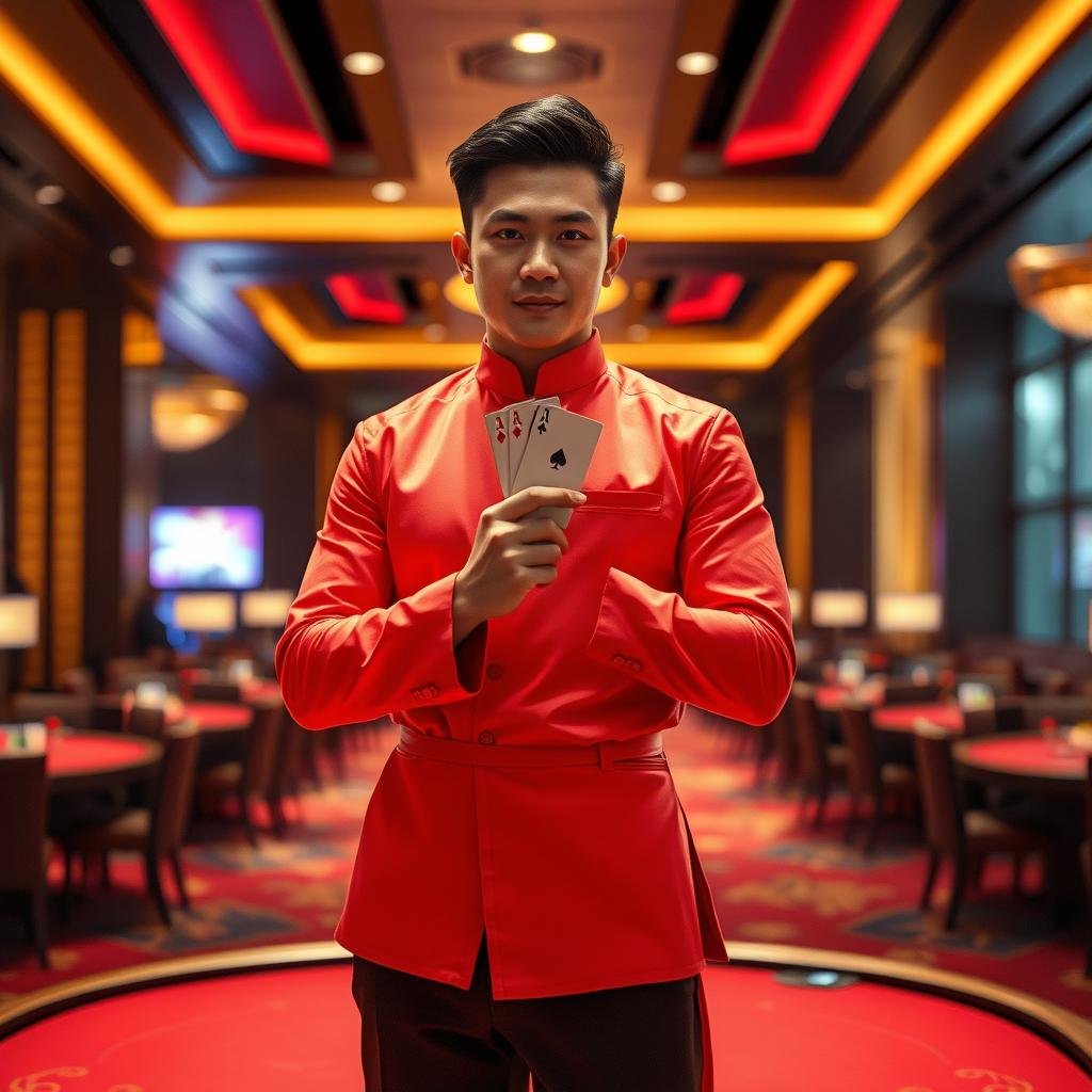 The Most Baccarat Tables, Clear & Smooth Streaming, All Providers Lobby, Thai Support Team casino representative