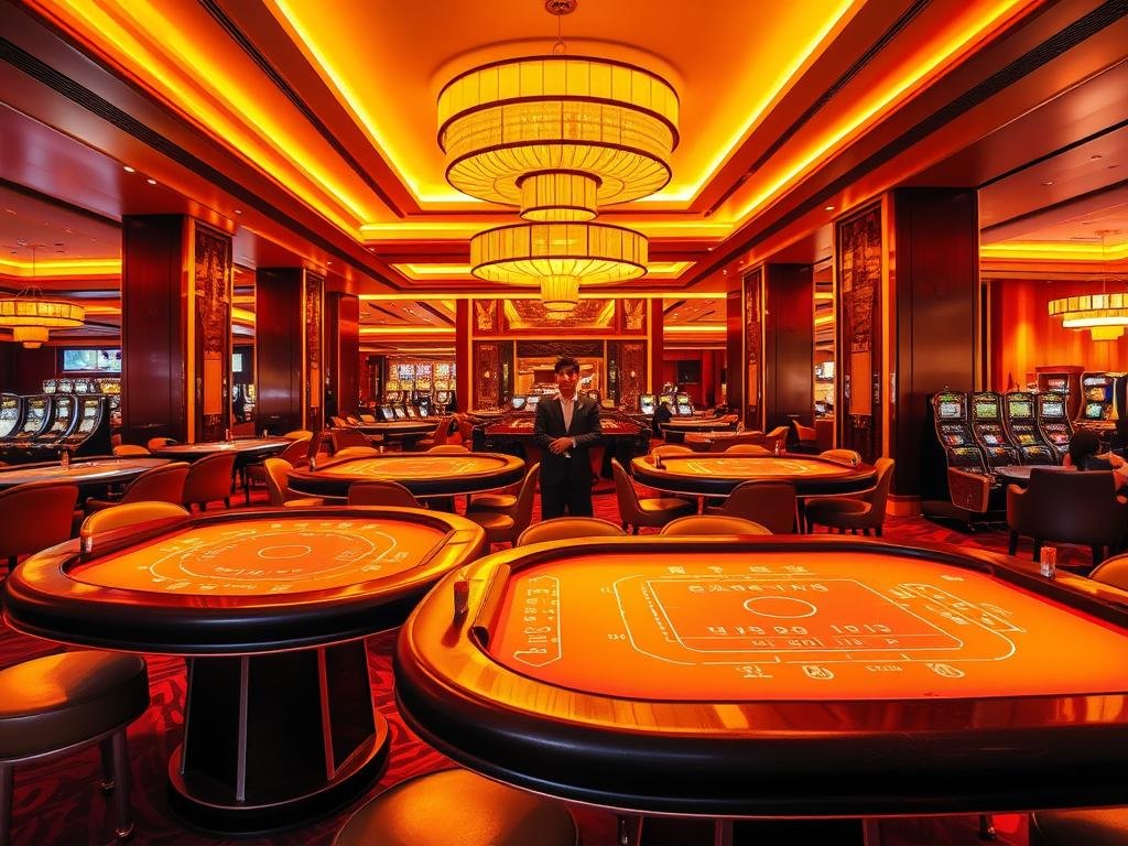 About The Most Baccarat Tables, Clear & Smooth Streaming, All Providers Lobby, Thai Support Team company