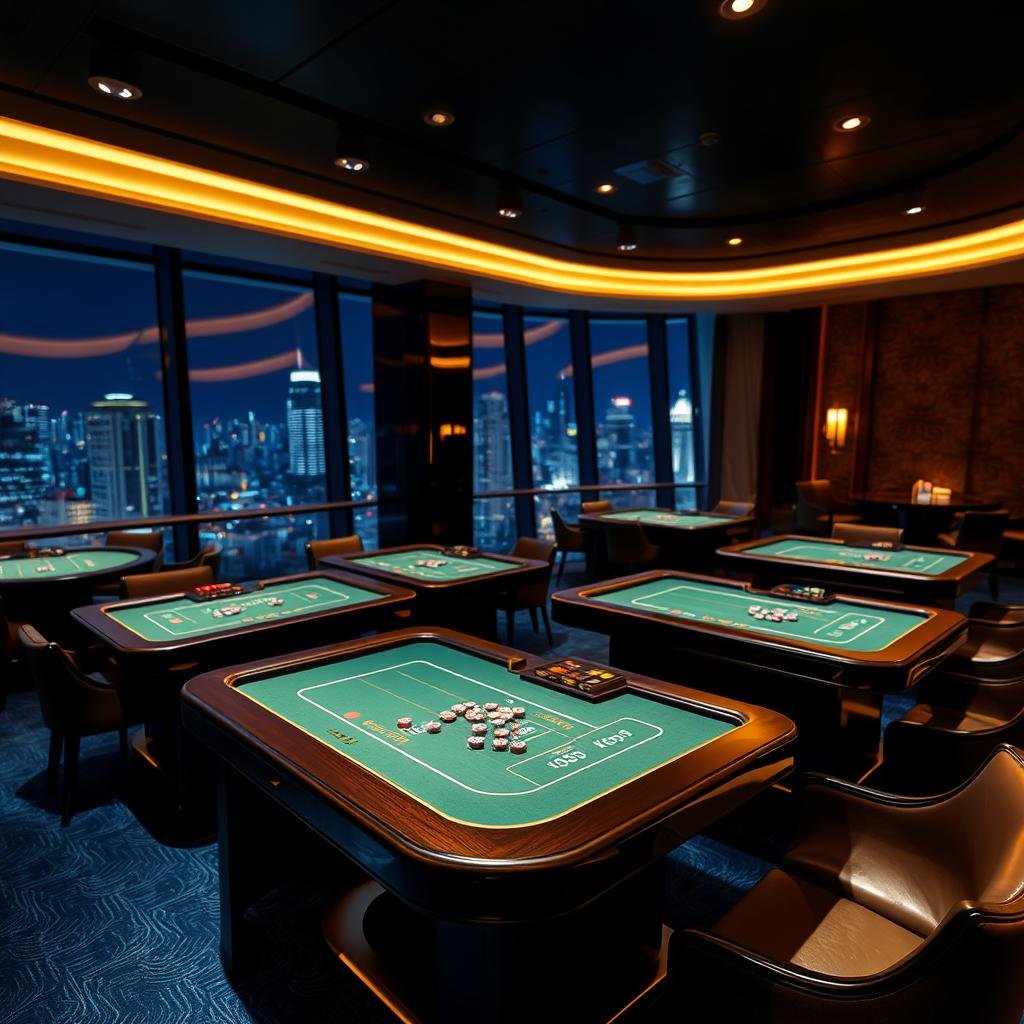 The Most Baccarat Tables, Clear & Smooth Streaming, All Providers Lobby, Thai Support Team customer success background