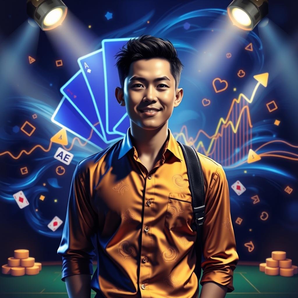 Easy Thai Baccarat, Simple Stats, AE SA DG Providers, 24/7 Support casino representative