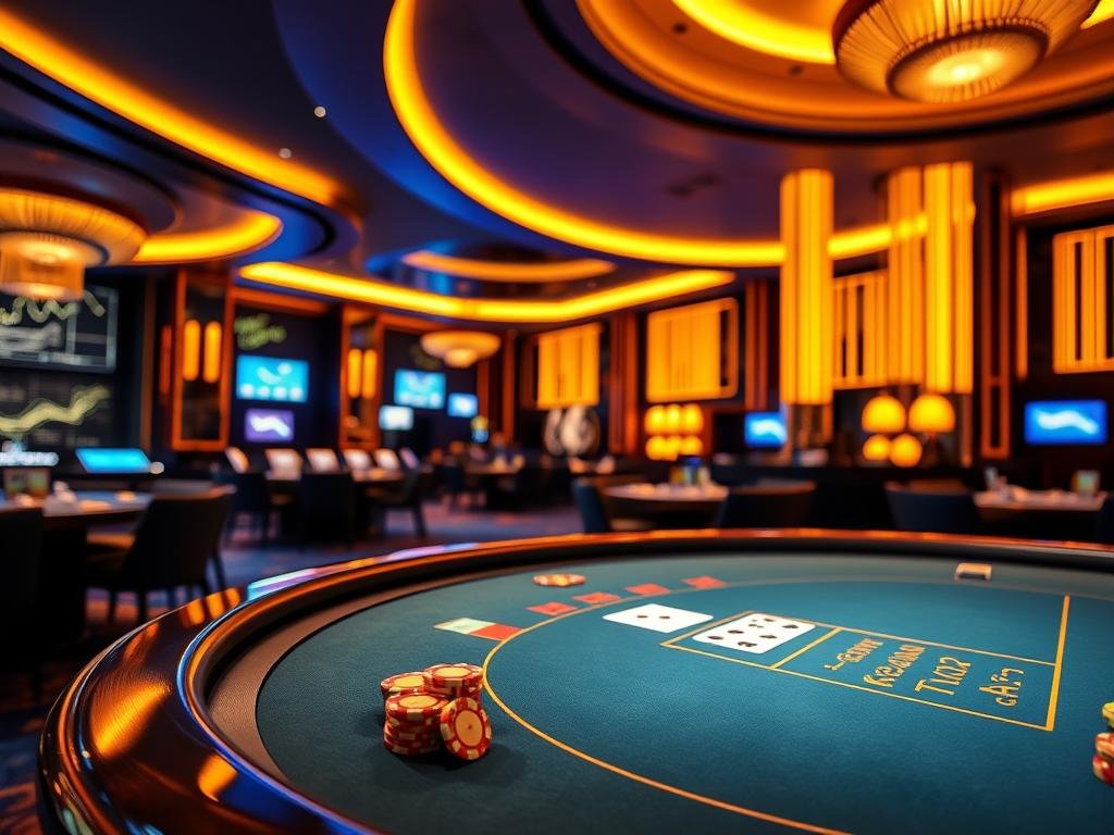 About Easy Thai Baccarat, Simple Stats, AE SA DG Providers, 24/7 Support company