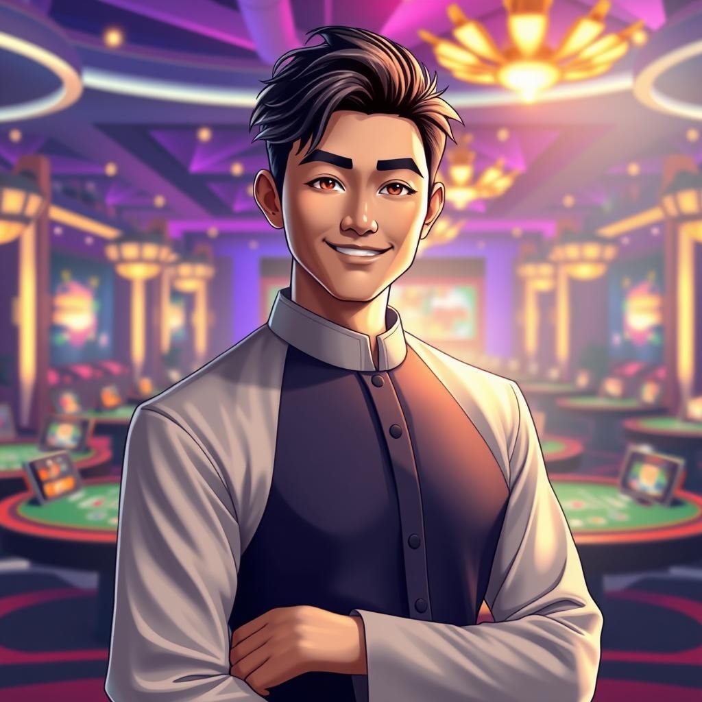 Baccarat Web Thai Easy Use, Clear Picture, Clear Sound, Many Tables Open Simultaneously, Refer Friends Get Commission casino representative