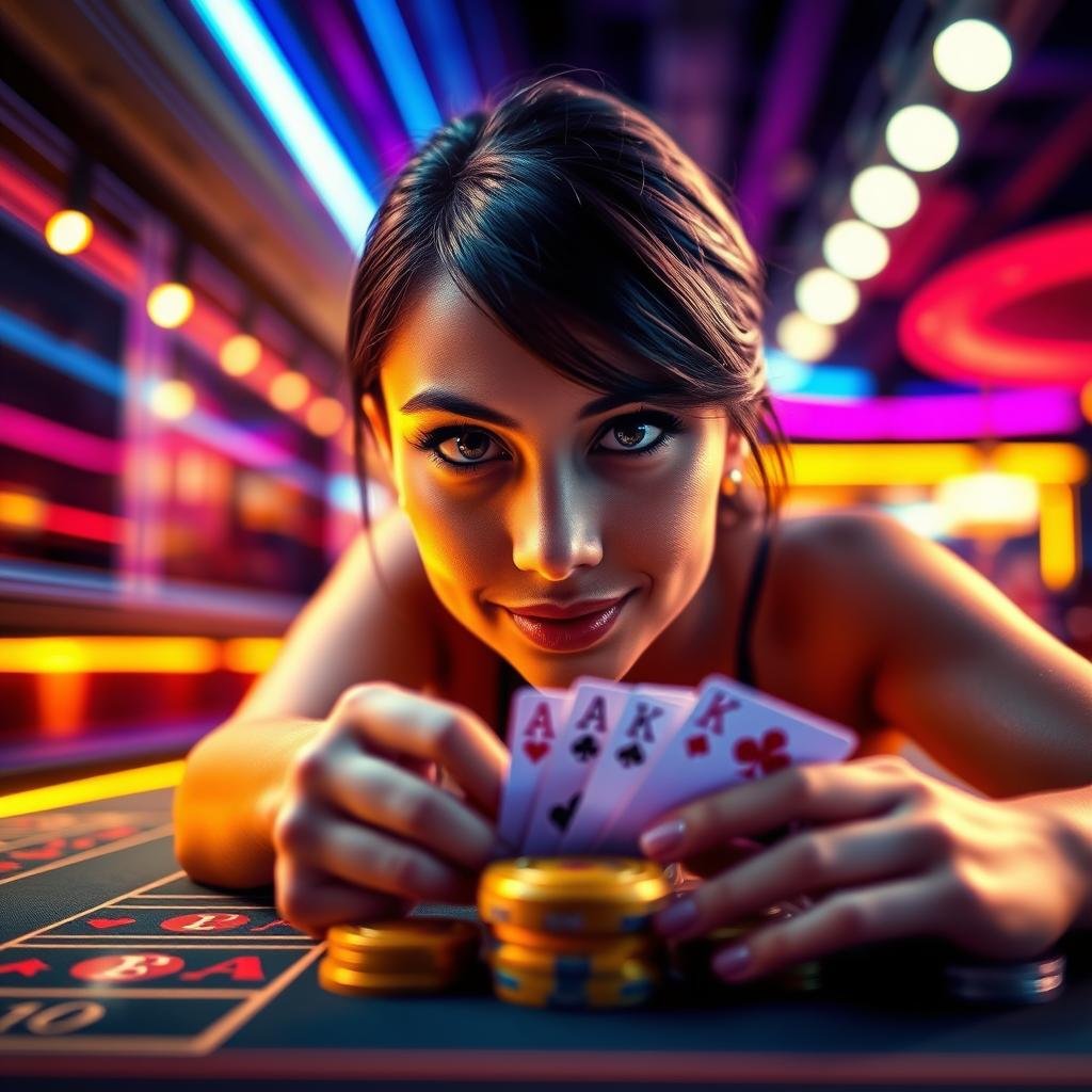 Live Direct Baccarat, Trend Forecasts, AE SA DG Camps Covered, Try Before Betting, Multilingual Support casino representative