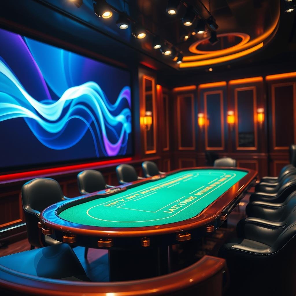 High Standard Live Baccarat: Decision Support Formulas, Ultra HD Visuals, Full Wallet & Bank Support customer success background