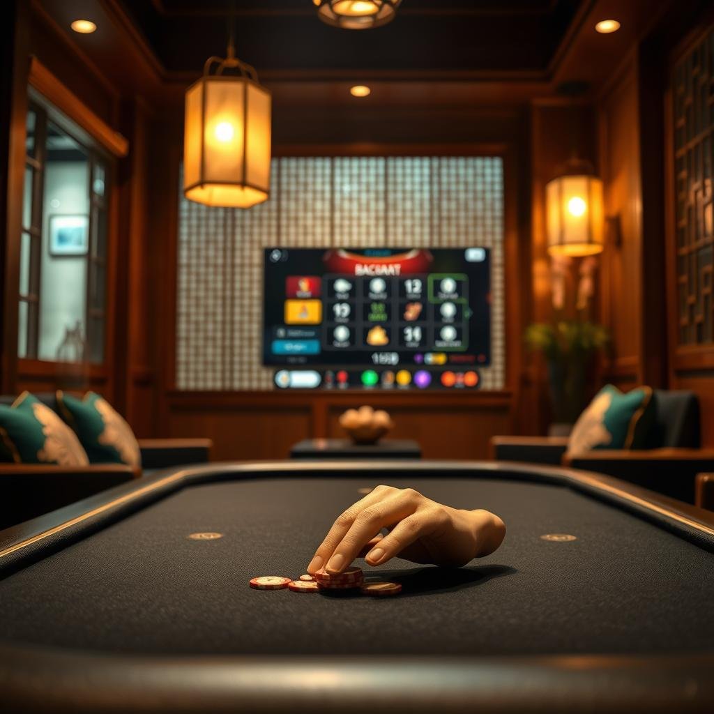 Baccarat No Computer/Low Computer, Full Thai Interface, Baccarat Cow Cow with Easy Newbie Guide customer success background