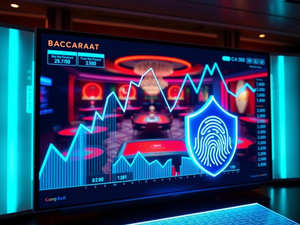 About Baccarat Web Thai Clear Image, Easy-to-Read Stats Graph, All Camps Lobby, Secure Identity Verification System company