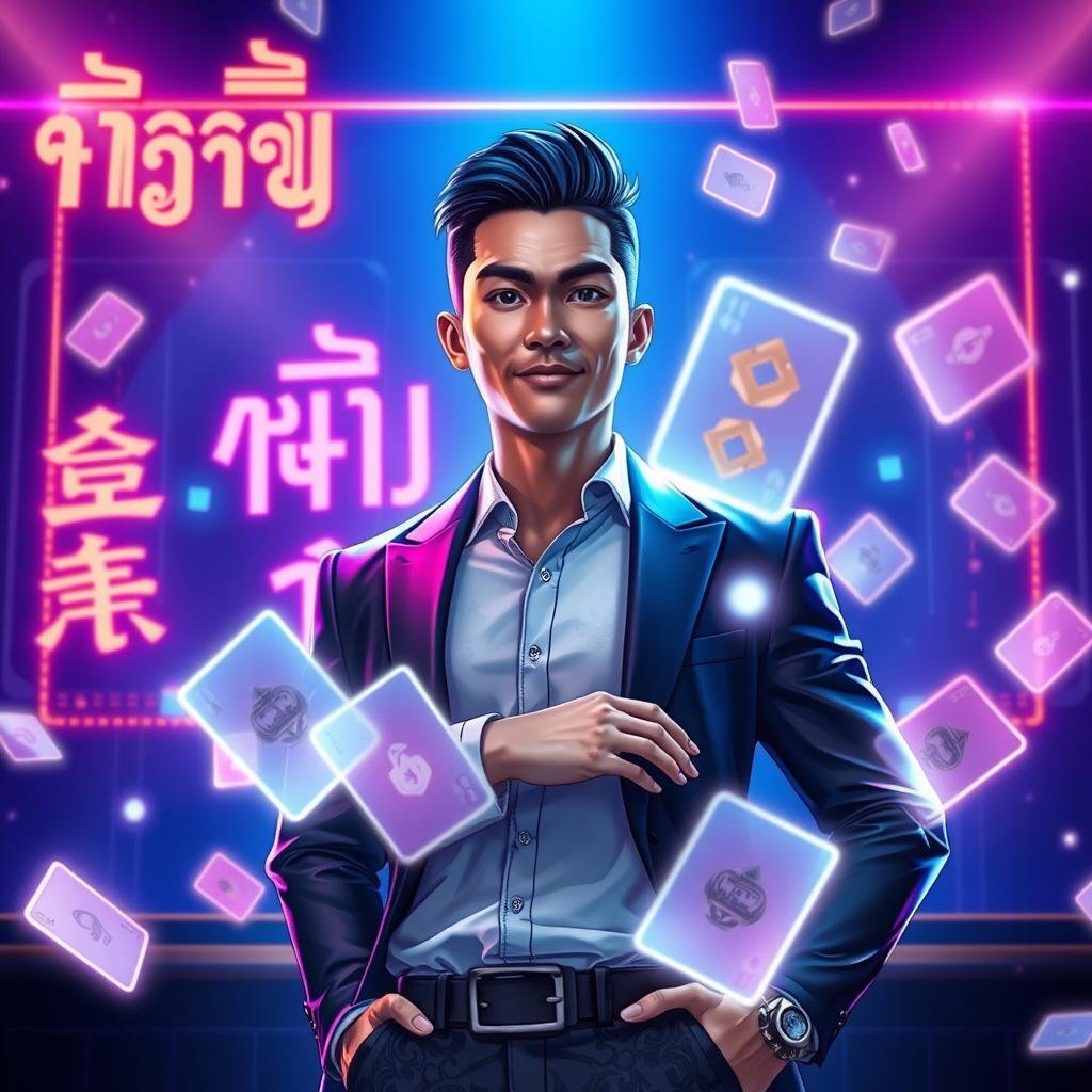 Baccarat Fast Card Reveal, Full Thai Interface, AE SA DG Providers Complete, Transparent Finance casino representative