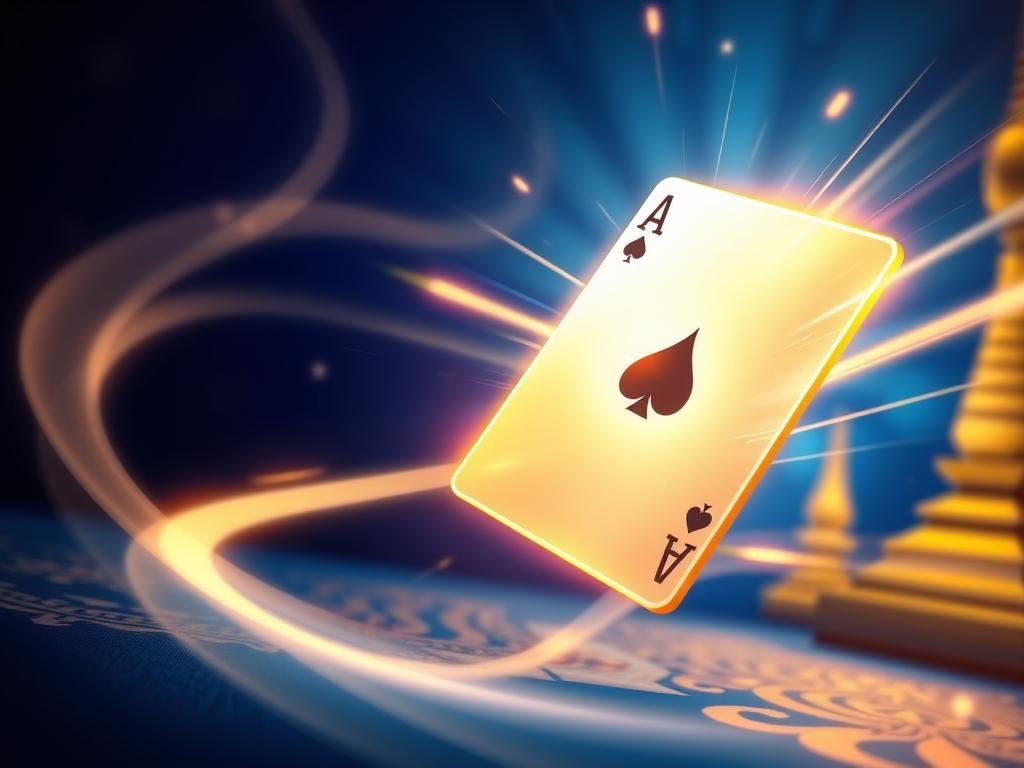 About Baccarat Fast Card Reveal, Full Thai Interface, AE SA DG Providers Complete, Transparent Finance company