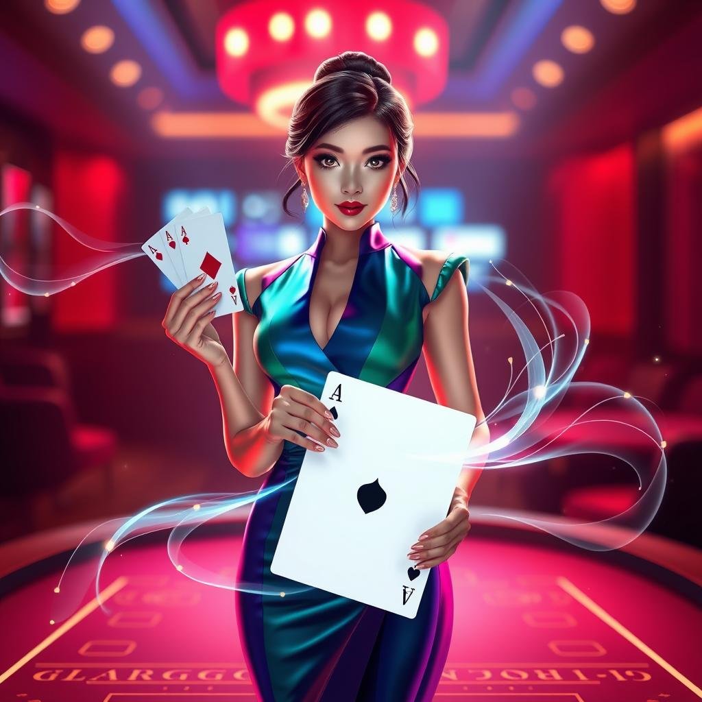 Full System Live Casino Baccarat, Fast Table Switching, Supports All Mobile Devices, 24/7 Support Center casino representative