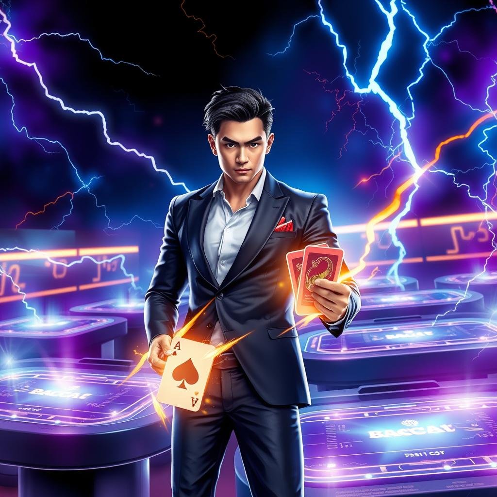 Live Direct Baccarat, Multi-Table Mode, Full Lightning Baccarat, Transparent Finance, Free Registration Today casino representative