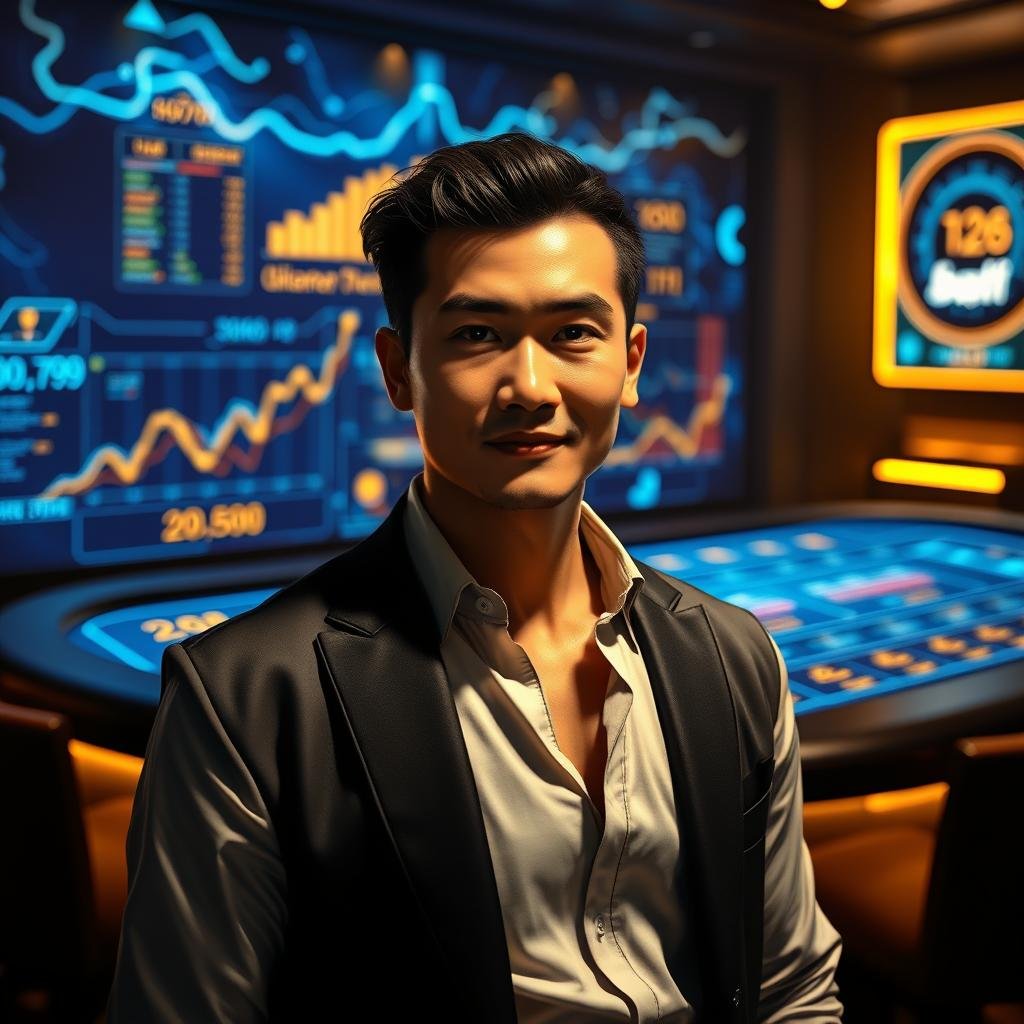 Trusted Big Baccarat Site: Detailed Stats, Fast Table Changes, Anti-Bot System casino representative