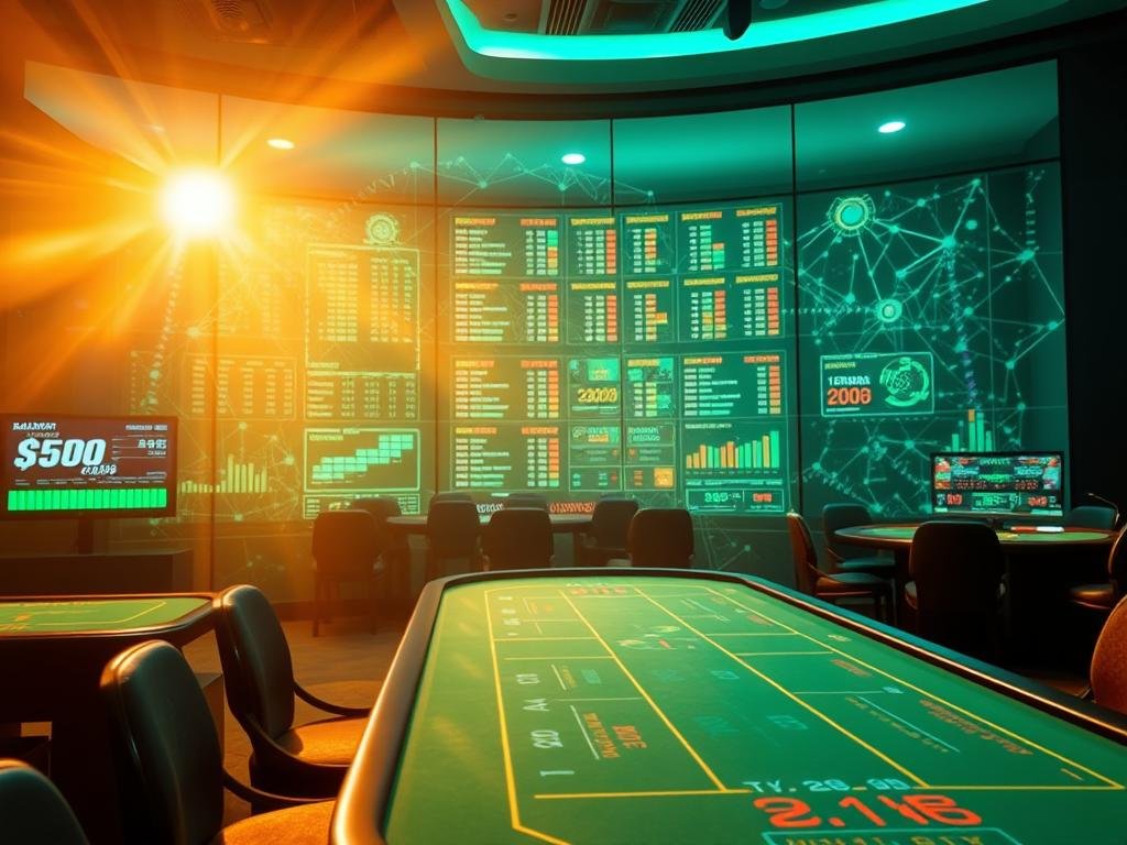 About Trusted Big Baccarat Site: Detailed Stats, Fast Table Changes, Anti-Bot System company