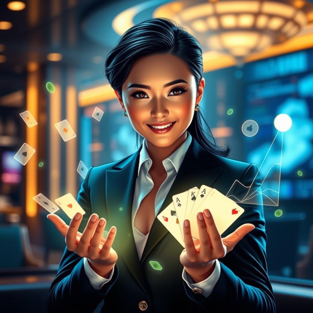 VIP Special Room Baccarat: Trend Forecasting, Dual-Sided Betting, Swift Payouts, Beginner Friendly casino representative