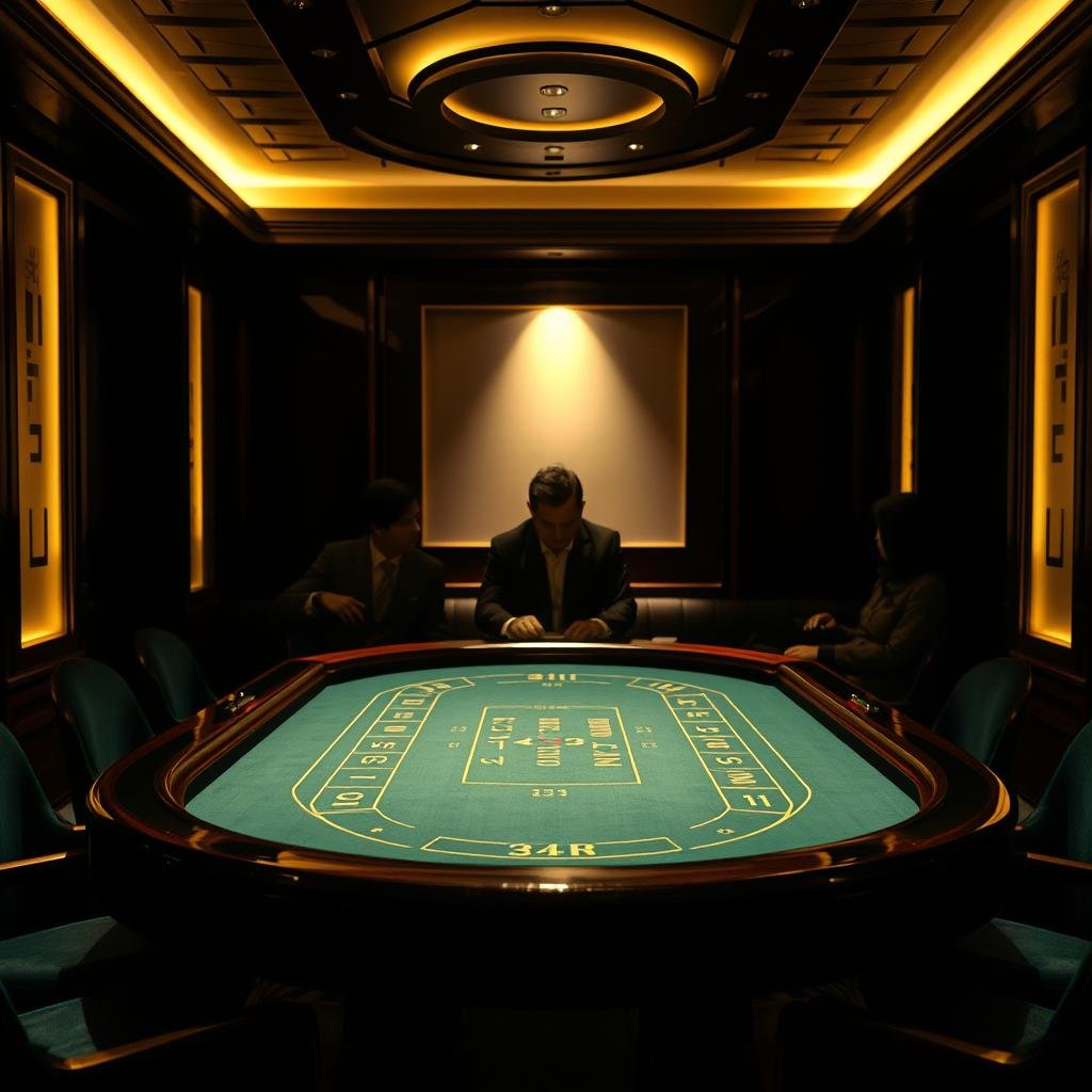 Baccarat Fast Card Reveal, New AI Pattern Reading System, All-Provider Lobby, Swift Bill Settlement customer success background