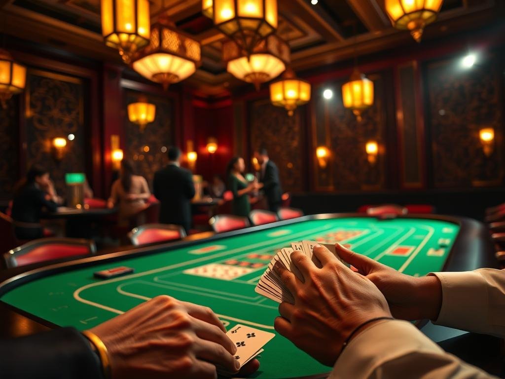 About Baccarat Brand Complete, Fast Provider Switching, Quick Room Changes, Multiple Payment Channels company