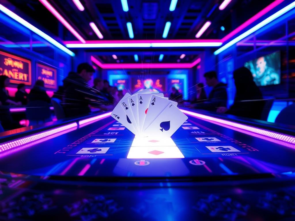 About Baccarat Fast Card Reveal Instant Switch Easy Read Supports Two-Sided Betting Weekly Loss Rebates company