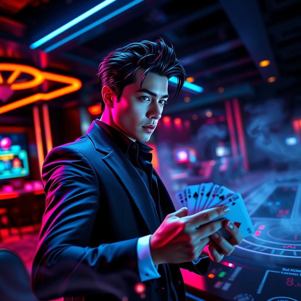 High Standard Live Baccarat - Fast Table Switching, AE SA DG Providers, Quick Bill Settlement, Share Tables with Friends casino representative