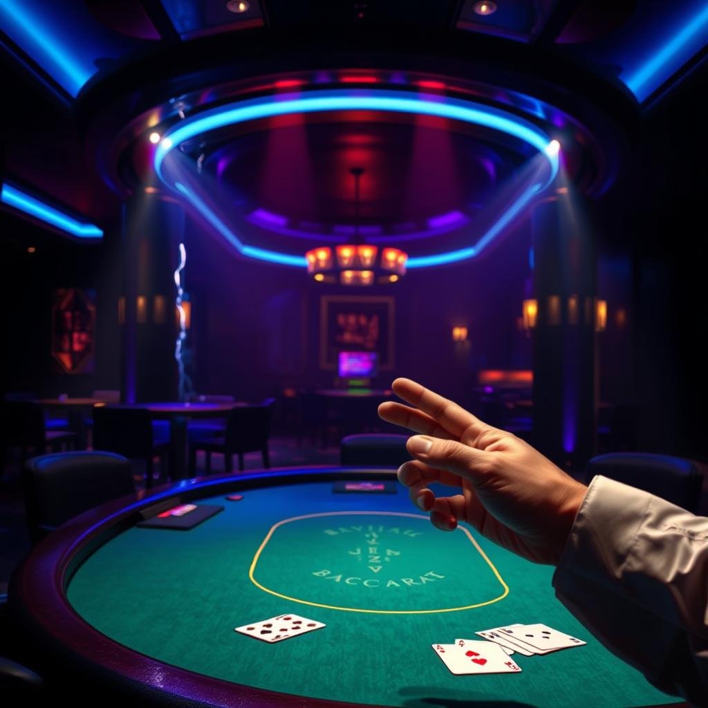 Big Trustworthy Baccarat Site, Easy Betting, Full Lightning Baccarat, Weekly Loss Rebates customer success background