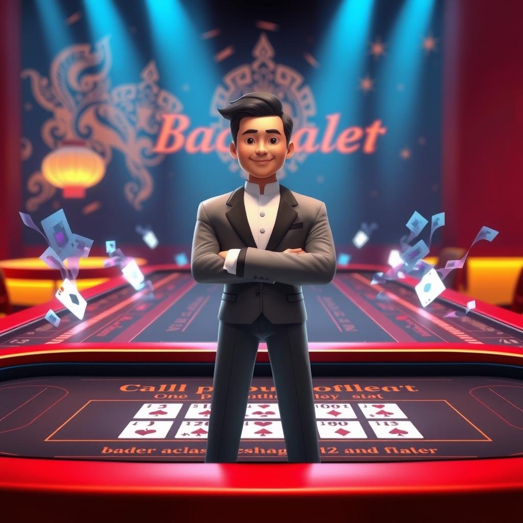 Easy Interface Baccarat - Strategically Placed Bets, All Providers Lobby, Beginner Friendly Guide casino representative