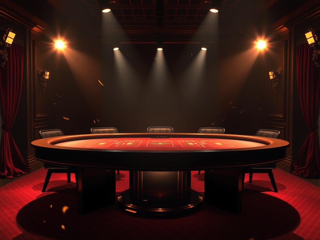 About Baccarat Web Direct Stable, Fast Table Switching, Trend Viewing Support, Secure Verification System company