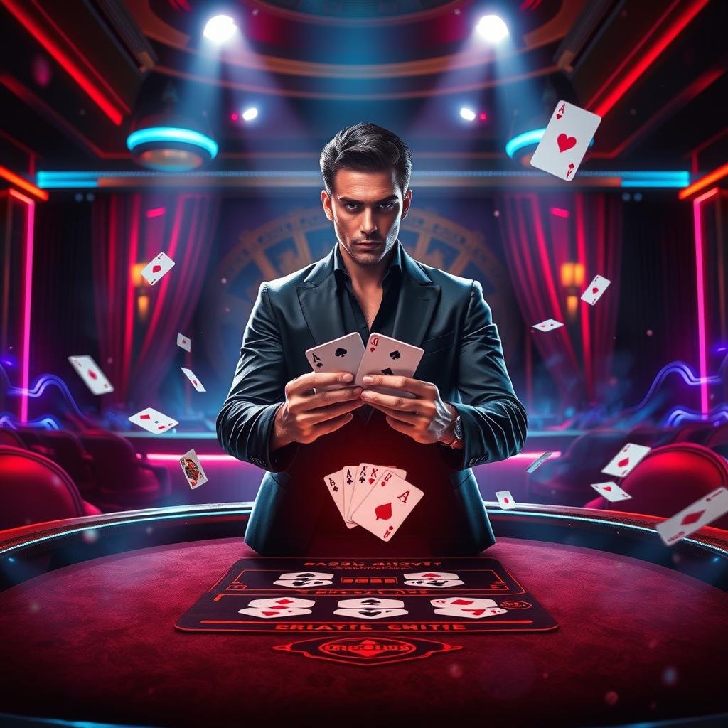 Baccarat Fast Card Reveal, Professional Dealers, Speed/No-Computer Modes, Enterprise-Level Encryption casino representative