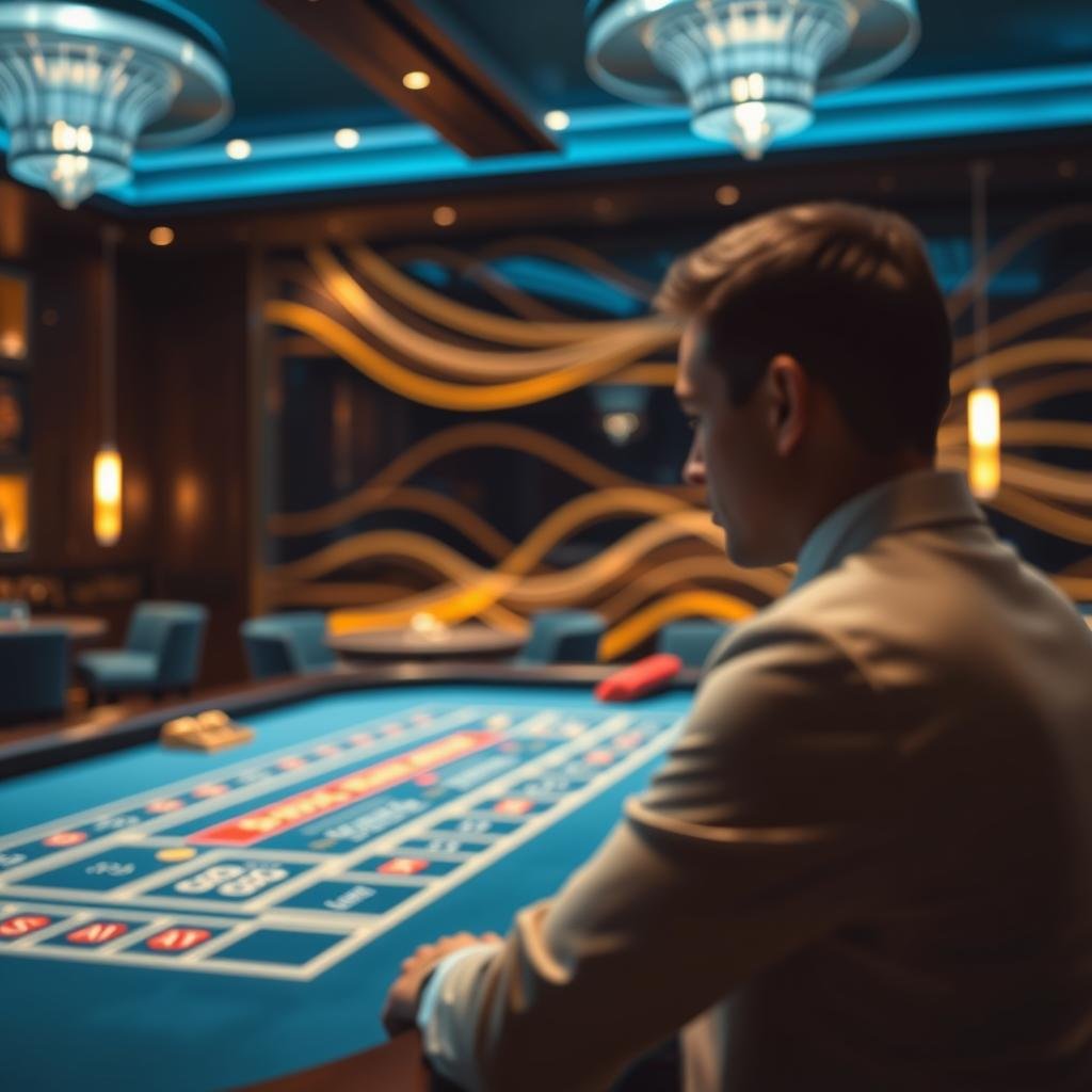 Clear Picture Web Baccarat, Trend Forecasting, All-Provider Lobby, High Security Standards customer success background