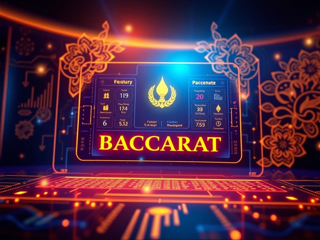 About Baccarat Brand Famous Complete, Easy-to-Use Interface, Set Favorite Room Alerts, Enterprise-Level Encryption company