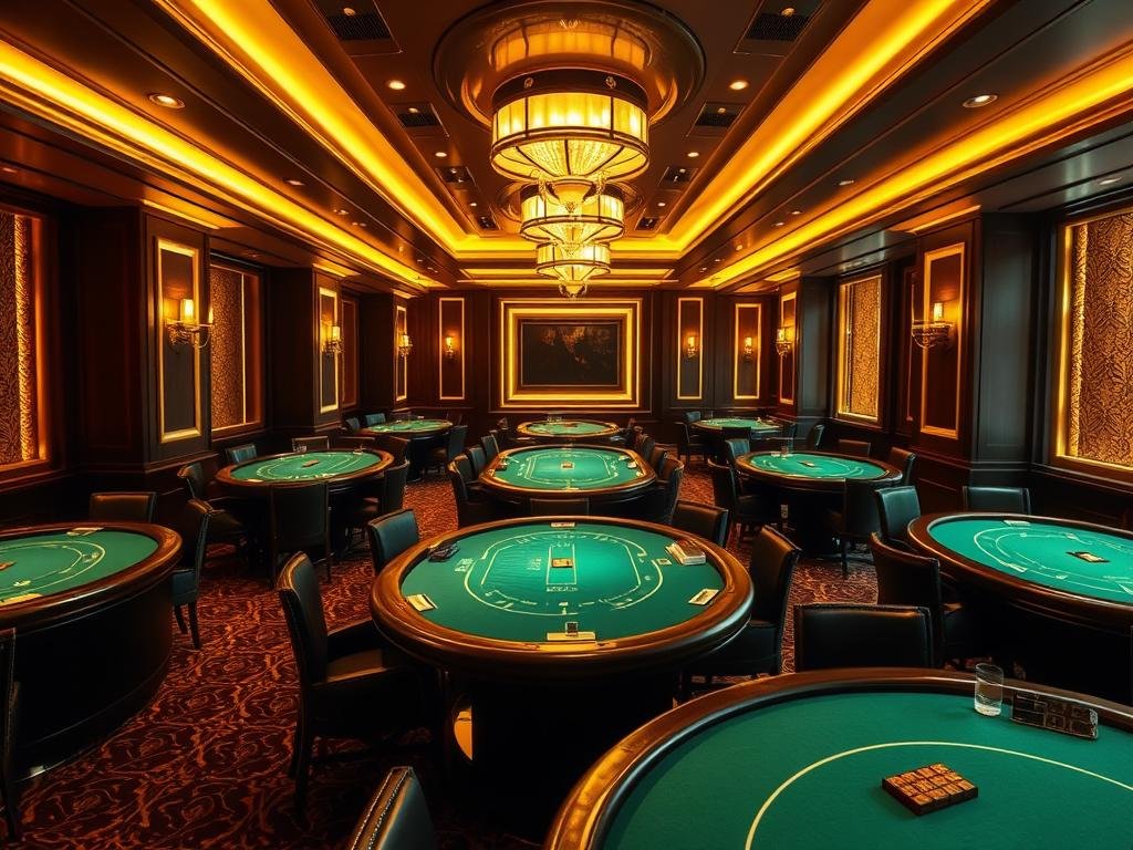 About Baccarat VIP Special Rooms, No Lag, Multiple Tables, 24-Hour Support company