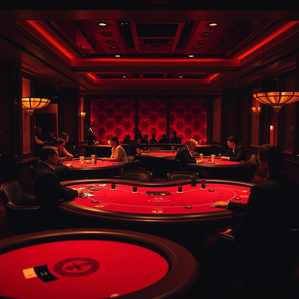 Baccarat VIP Special Rooms, No Lag, Multiple Tables, 24-Hour Support customer success background