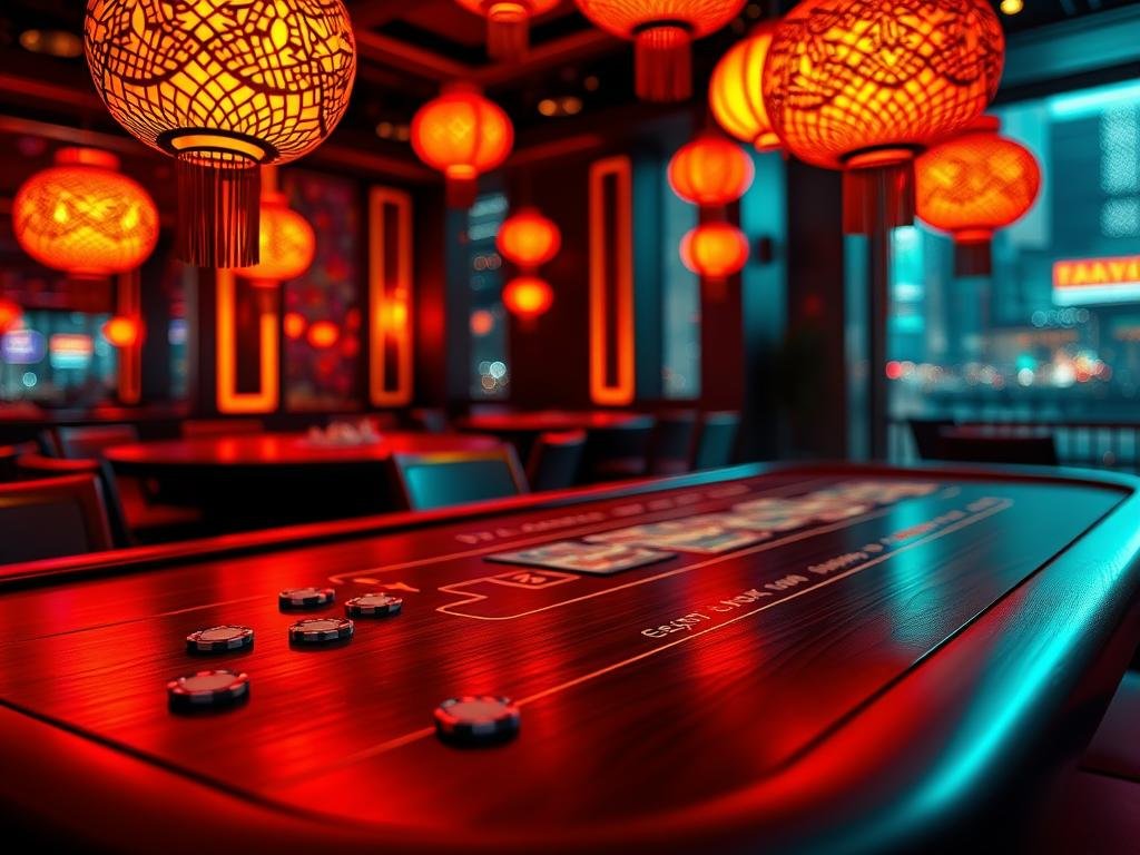 About The Widest Selection of Baccarat Tables, Swift Table Changes, Unified Lobby Across All Providers, Complete Wallet and Bank Options company
