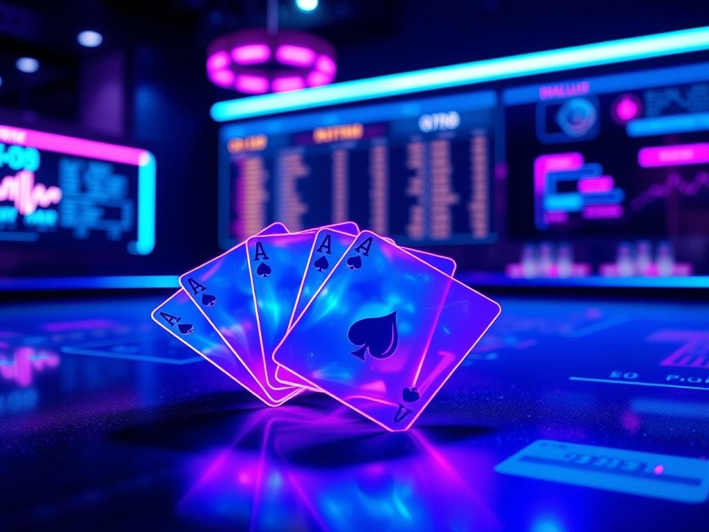 About Baccarat Fast Card Reveal with Player Stats, All-Provider Lobby, Secure Identity Verification company