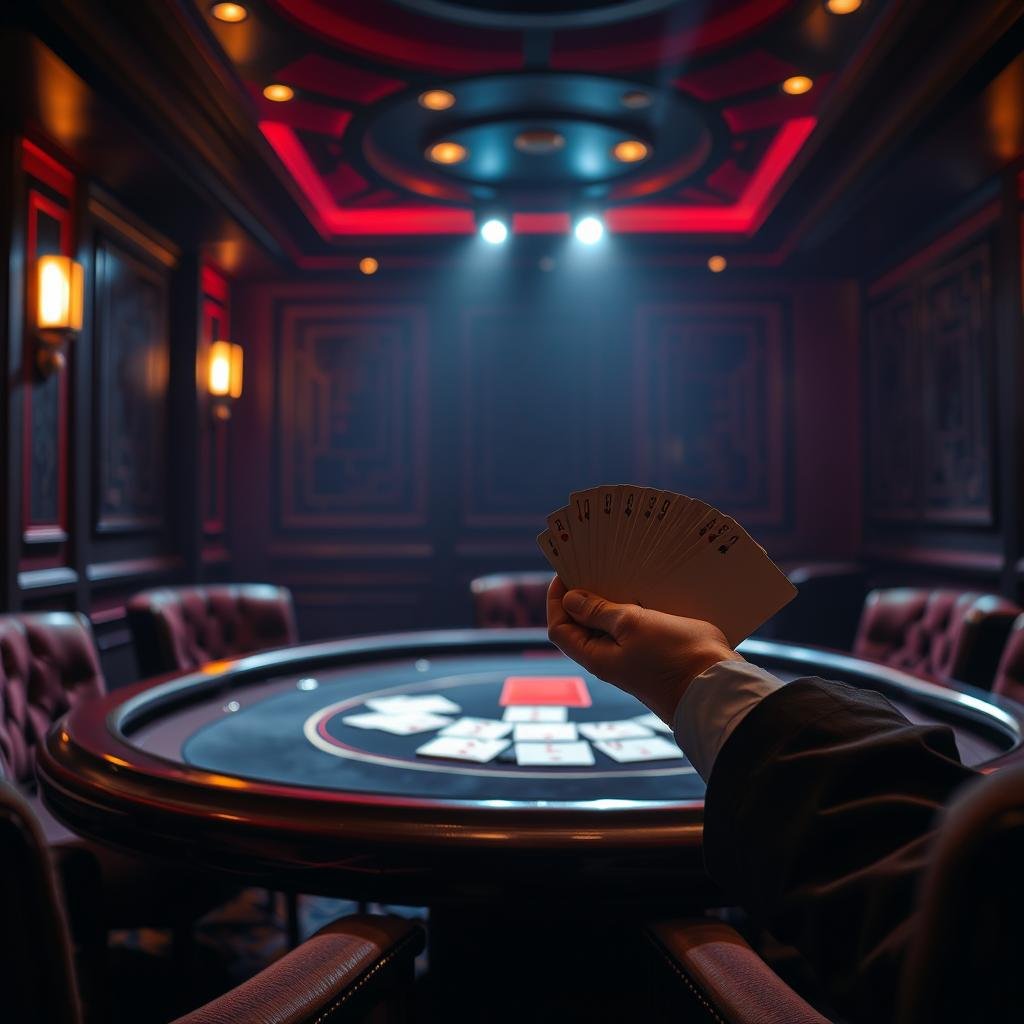 Baccarat Fast Card Reveal with Player Stats, All-Provider Lobby, Secure Identity Verification customer success background