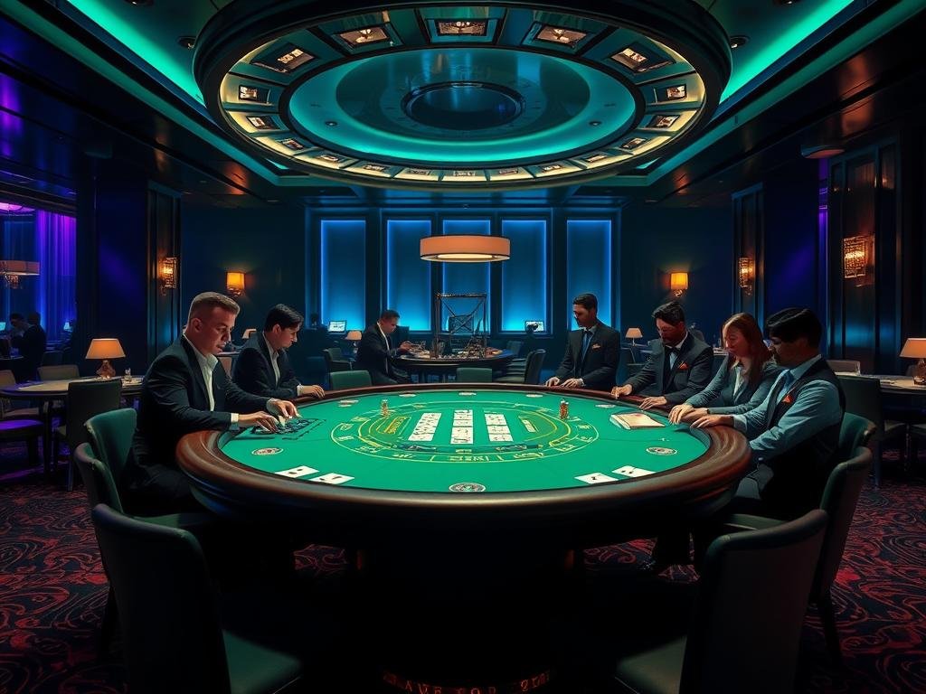 About Baccarat Web True Clear Image, Professional Dealers, Supports Statistical Formulas, High Security Standards company