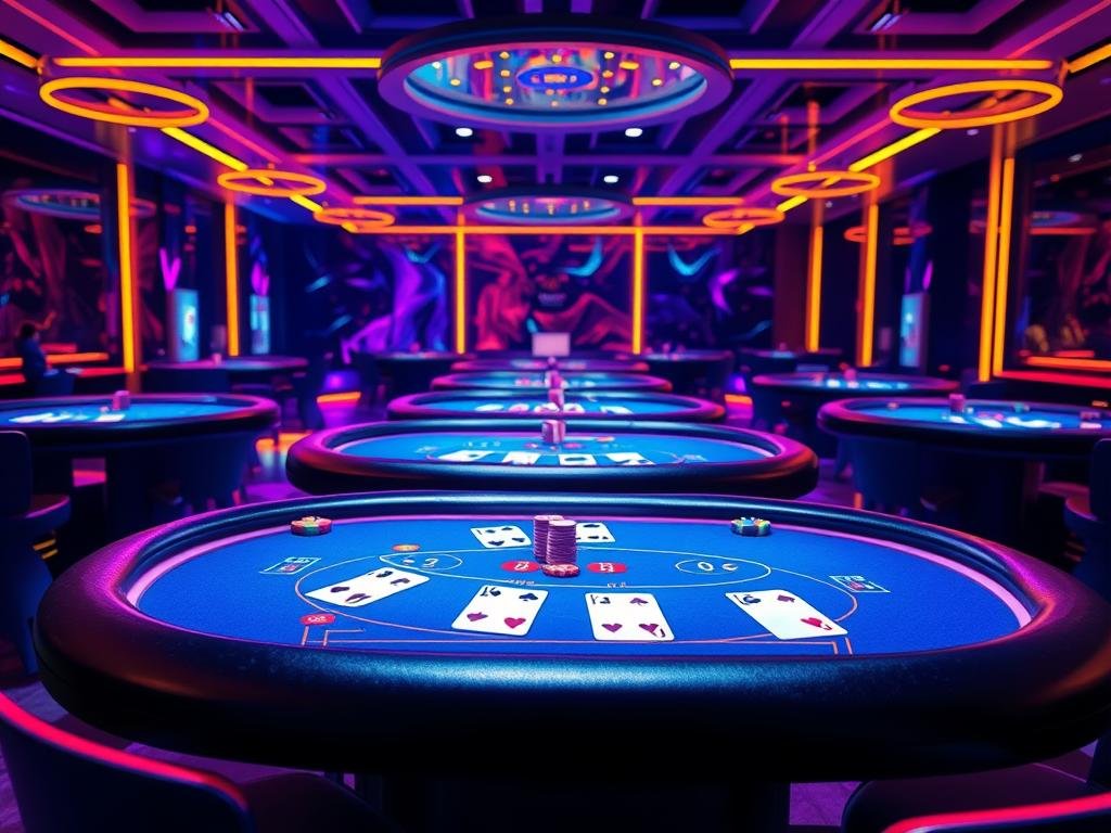 About The Most Baccarat Tables, Clear Card Dealing, Fast Table Changes, Rapid Website Loading company