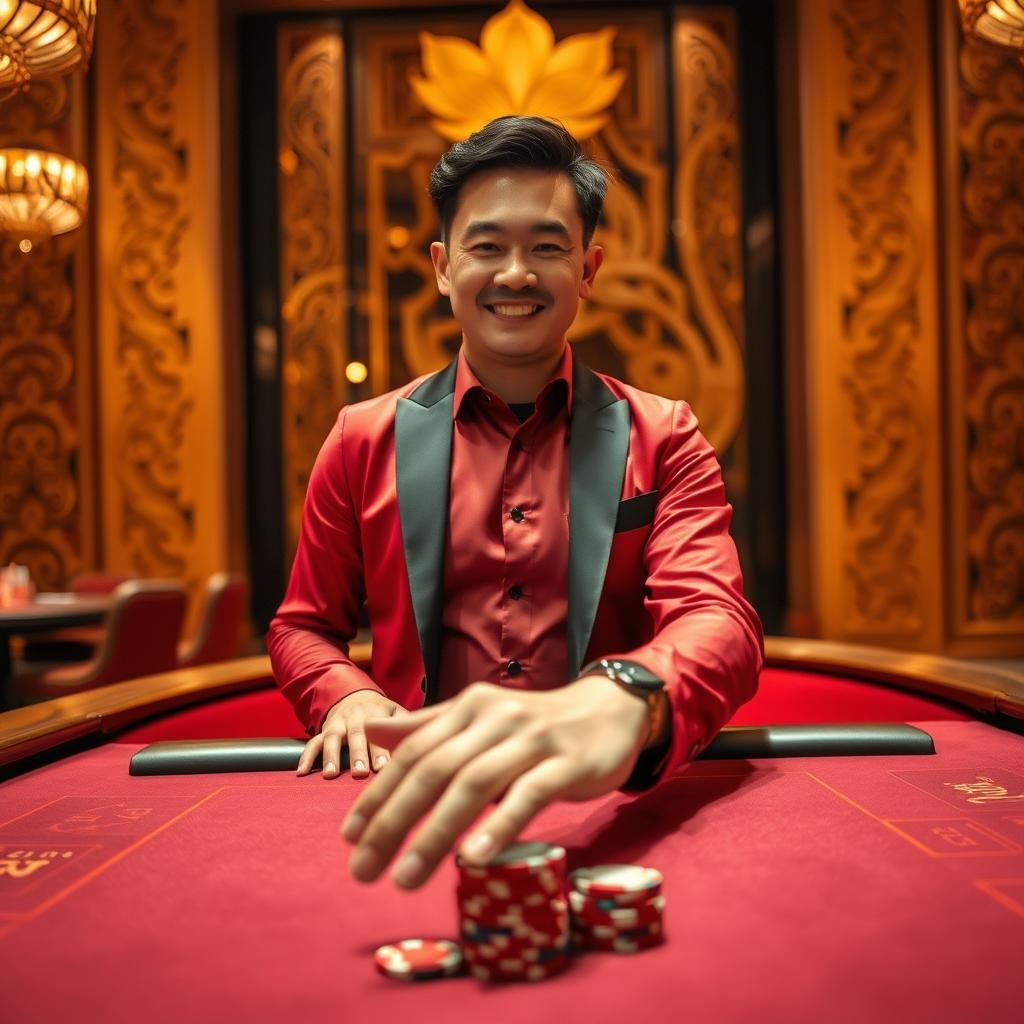 Baccarat Web Direct Stable, Easy Bet Button, Special Thai Dealer Rooms, Demo Before Betting, Data Saving Mode casino representative