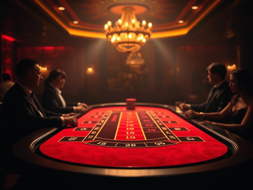 About Baccarat Famous Brands Complete, Fast Switching, High Definition Visuals, Multiple Payment Channels, Personal Statistics company