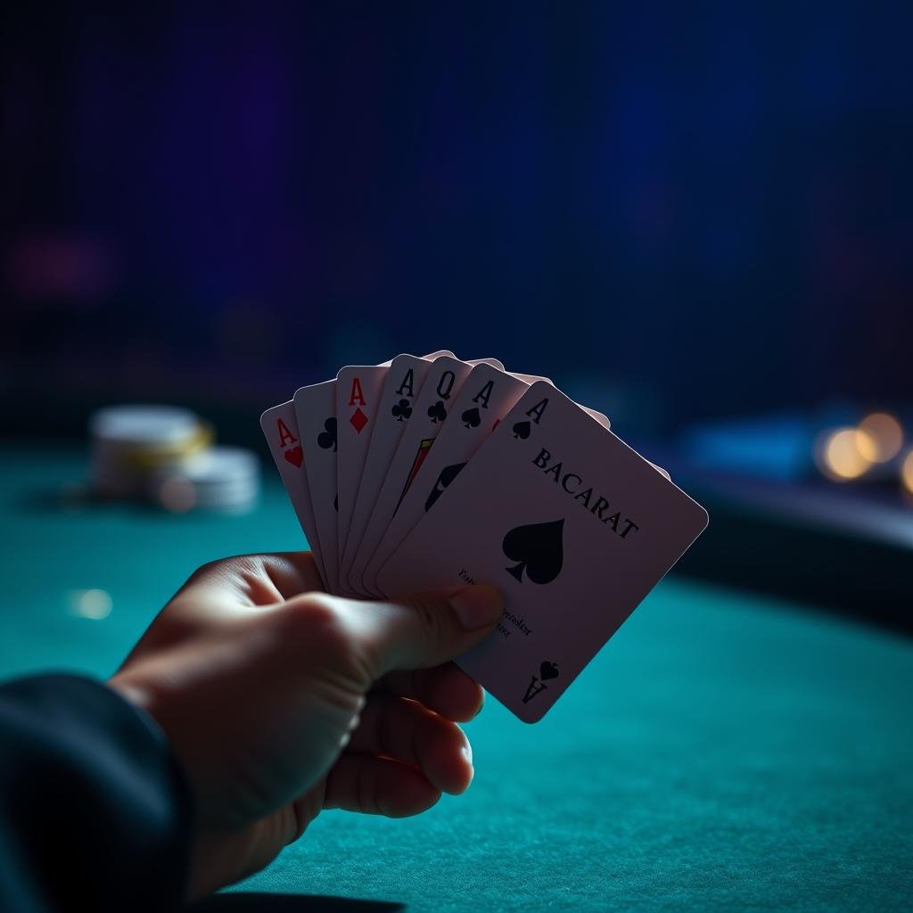 Easy Interface Baccarat, Clear Card Reveals, Choose Rooms to Suit Your Style, Instant Auto Deposit & Withdrawal customer success background