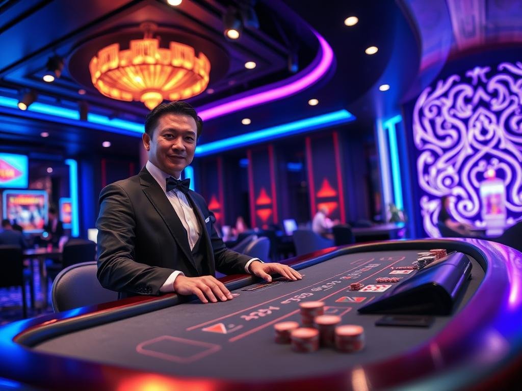 About Club Bacarrat Online Full Camp, Professional Dealers, Speed/No Computer Modes Available, Fast Bill Settlement company