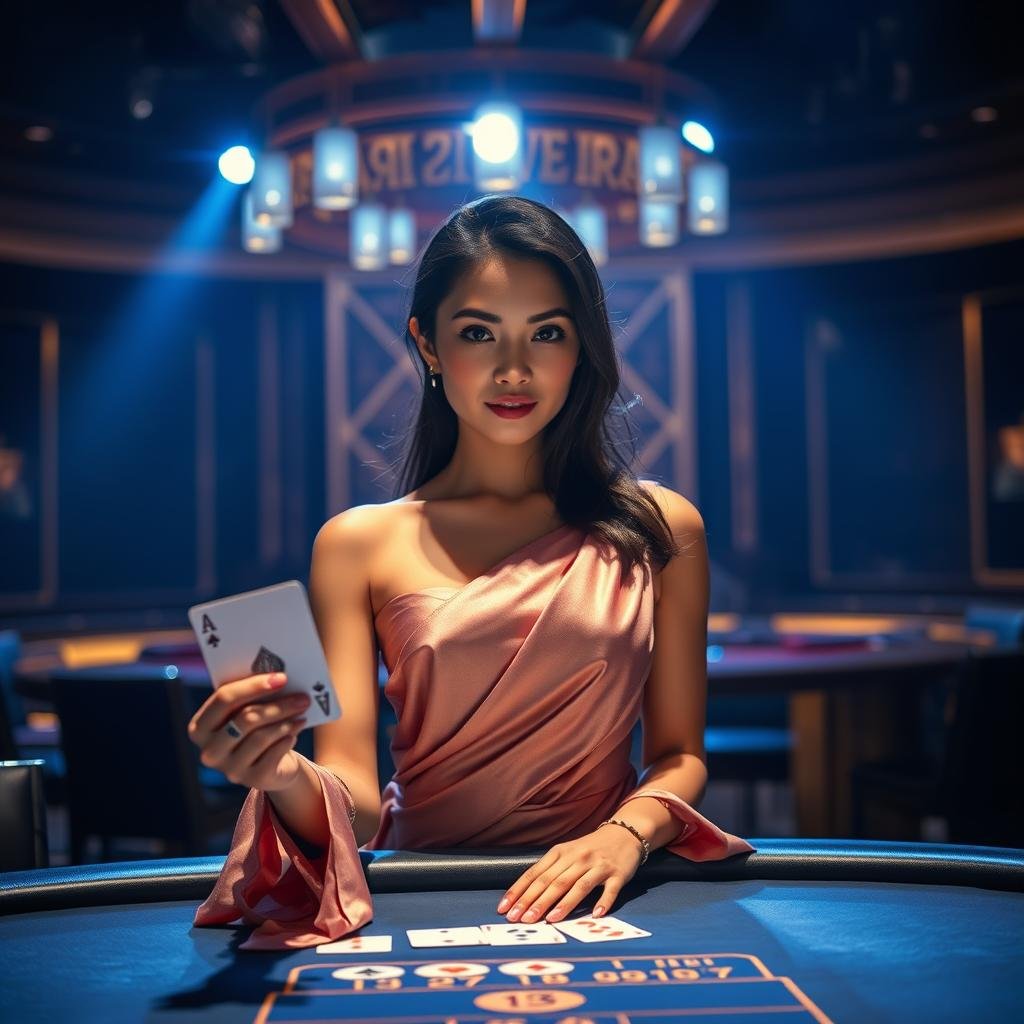 High Standard Live Baccarat, Easy Bet Placement, Fast Room Switching, High Security Standards casino representative