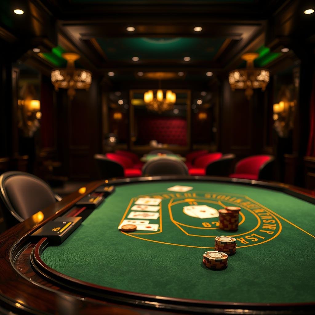 High Standard Live Baccarat, Easy Bet Placement, Fast Room Switching, High Security Standards customer success background