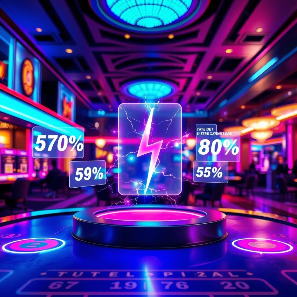 Fast Card Reveal Baccarat - Player Percentage Display, All Providers Lobby, Rapid Page Load casino representative