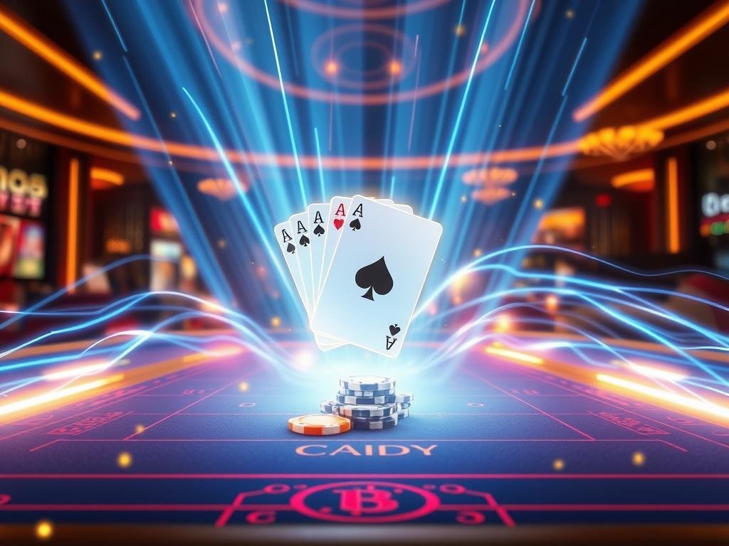 About Baccarat Fast Card Reveal, Clear Visuals & Sound, Swift Room Switching, High Security Standards company