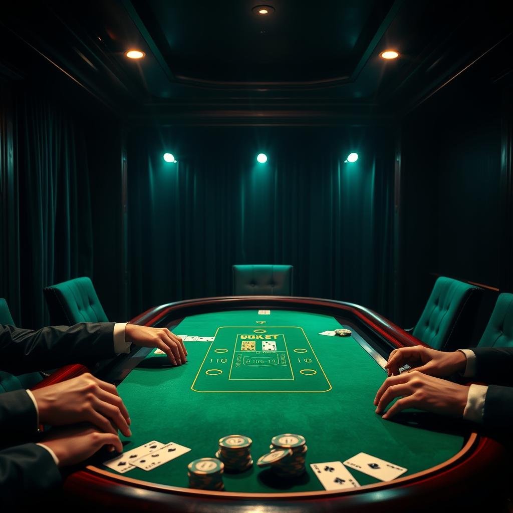 Live Direct Baccarat - Crystal Clear, High-Fidelity Audio, Room Selection, Secure Verification customer success background