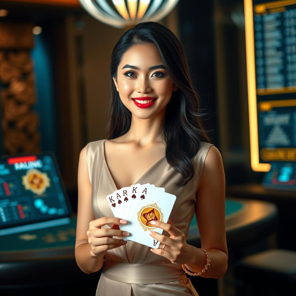 Easy Interface Baccarat, Easy-to-Read Stats, Fast Room Switching, Secure Customer Data casino representative