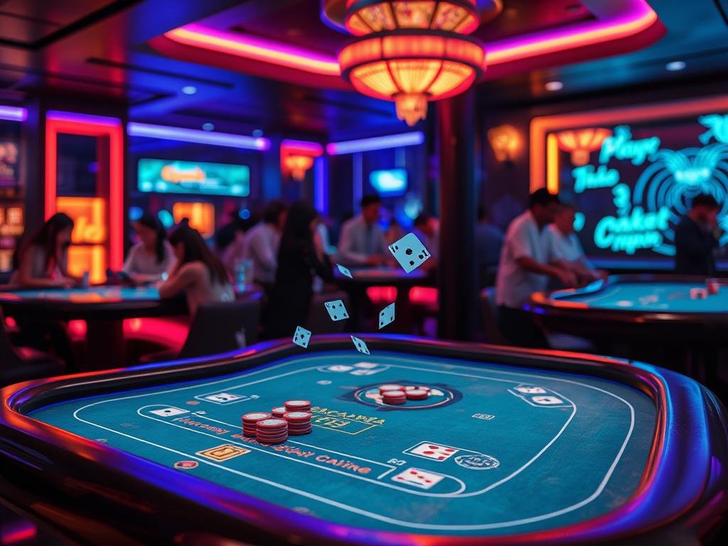 About Top Baccarat Hub - No Lag, Mobile Compatible, Demo Rooms Available company